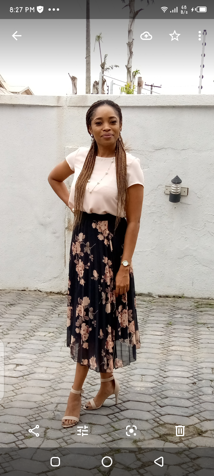 Ajayi Ifeyinwa Augusta